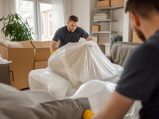 The Moving Process